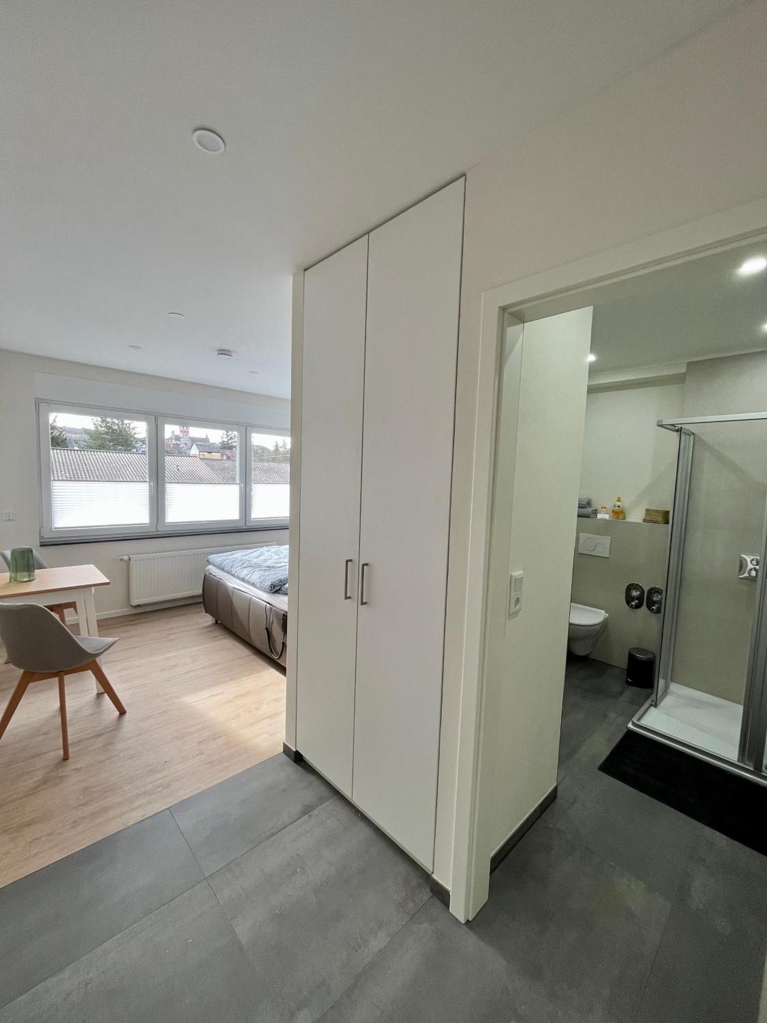 Pension Zum Ahrblick ジンツィッヒ 部屋 写真